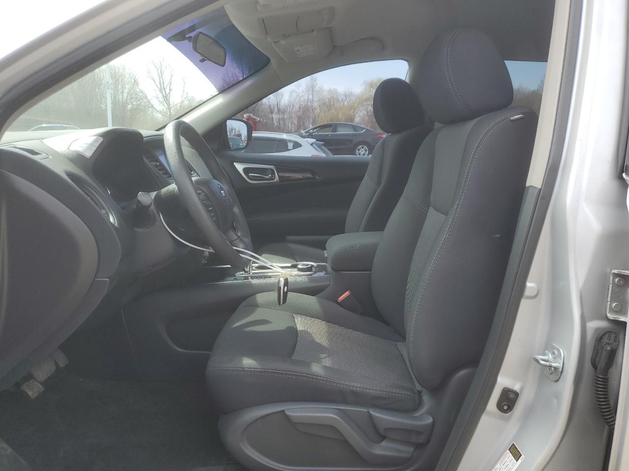 2017 NISSAN PATHFINDER - Image 7