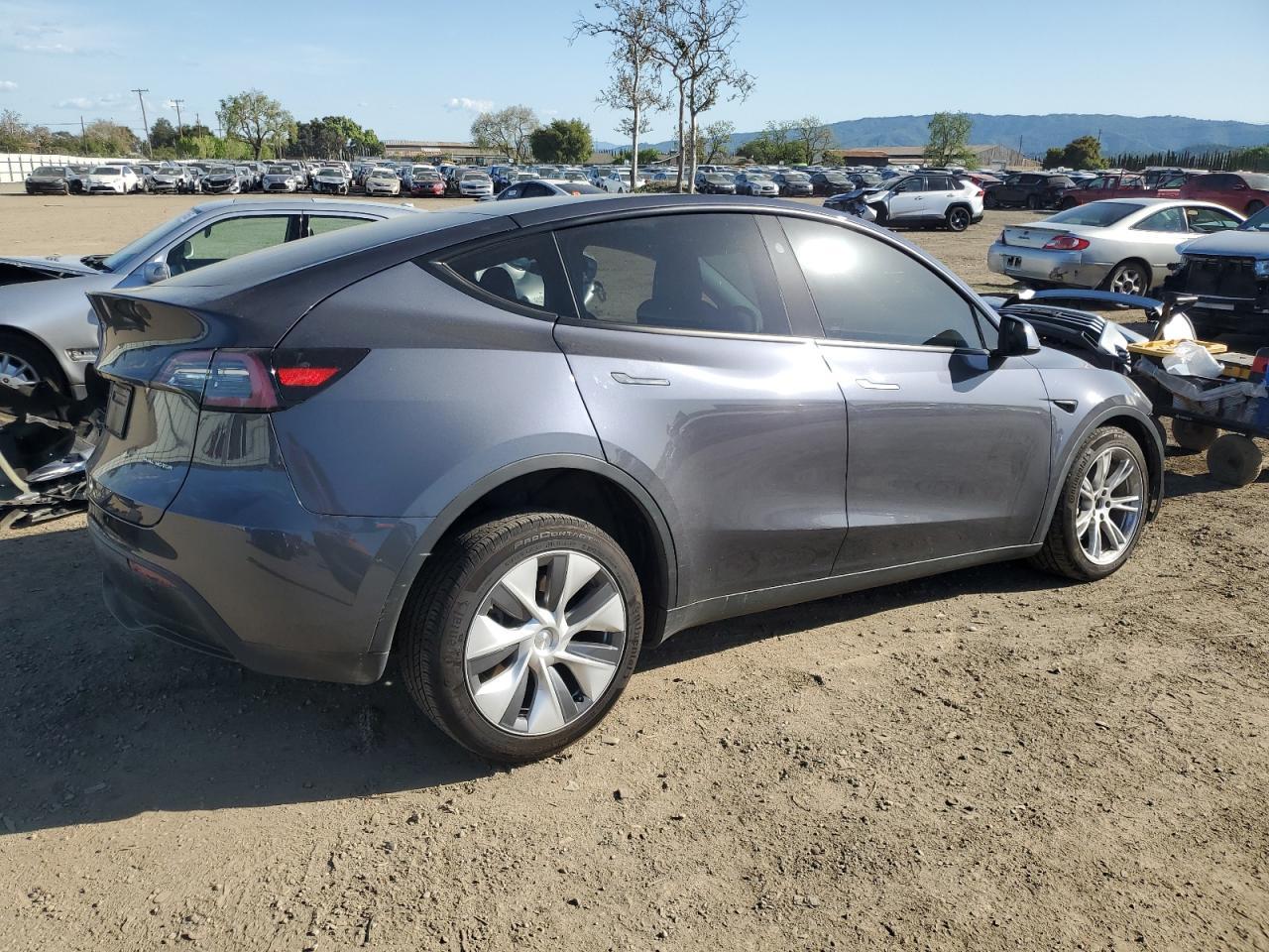 2023 TESLA MODEL Y - Фото 3