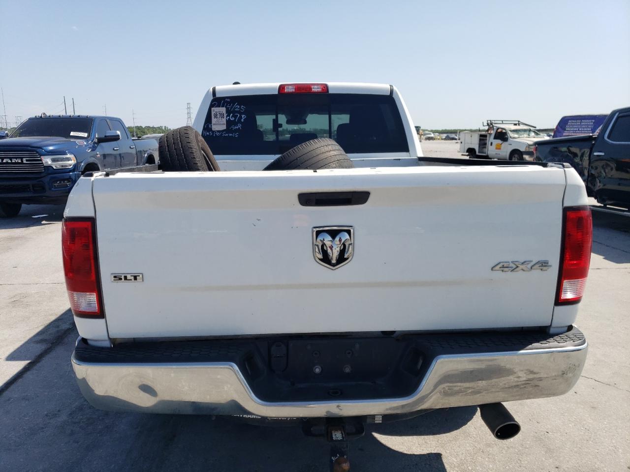 2019 RAM 1500 CLASS - Фото 6
