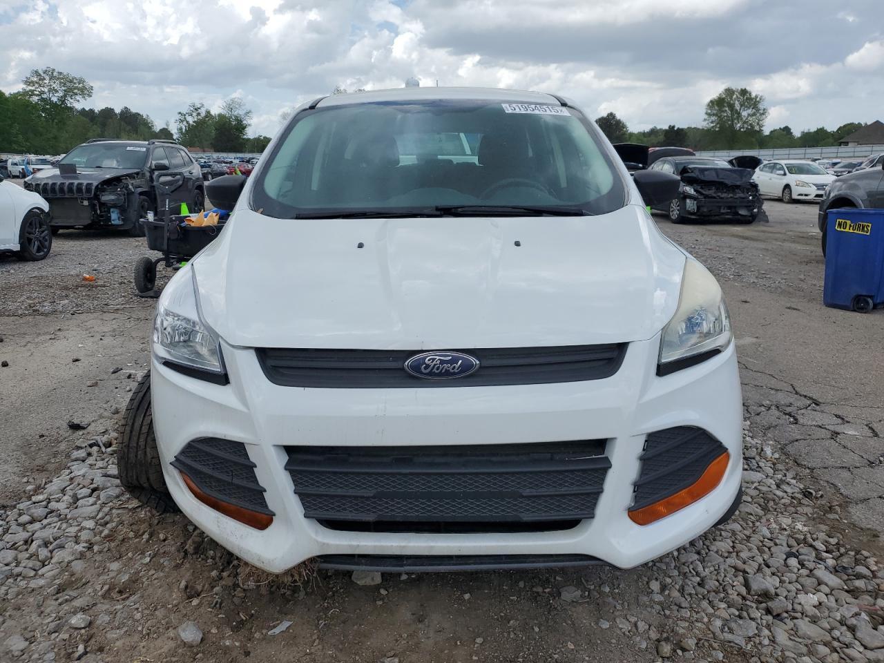 2013 FORD ESCAPE S - Image 5