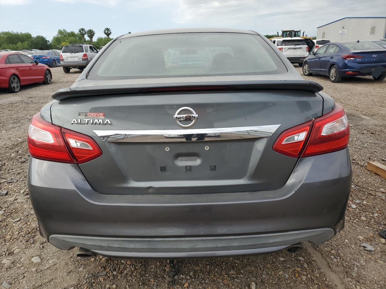 2017 NISSAN ALTIMA 2.5 - Image 6