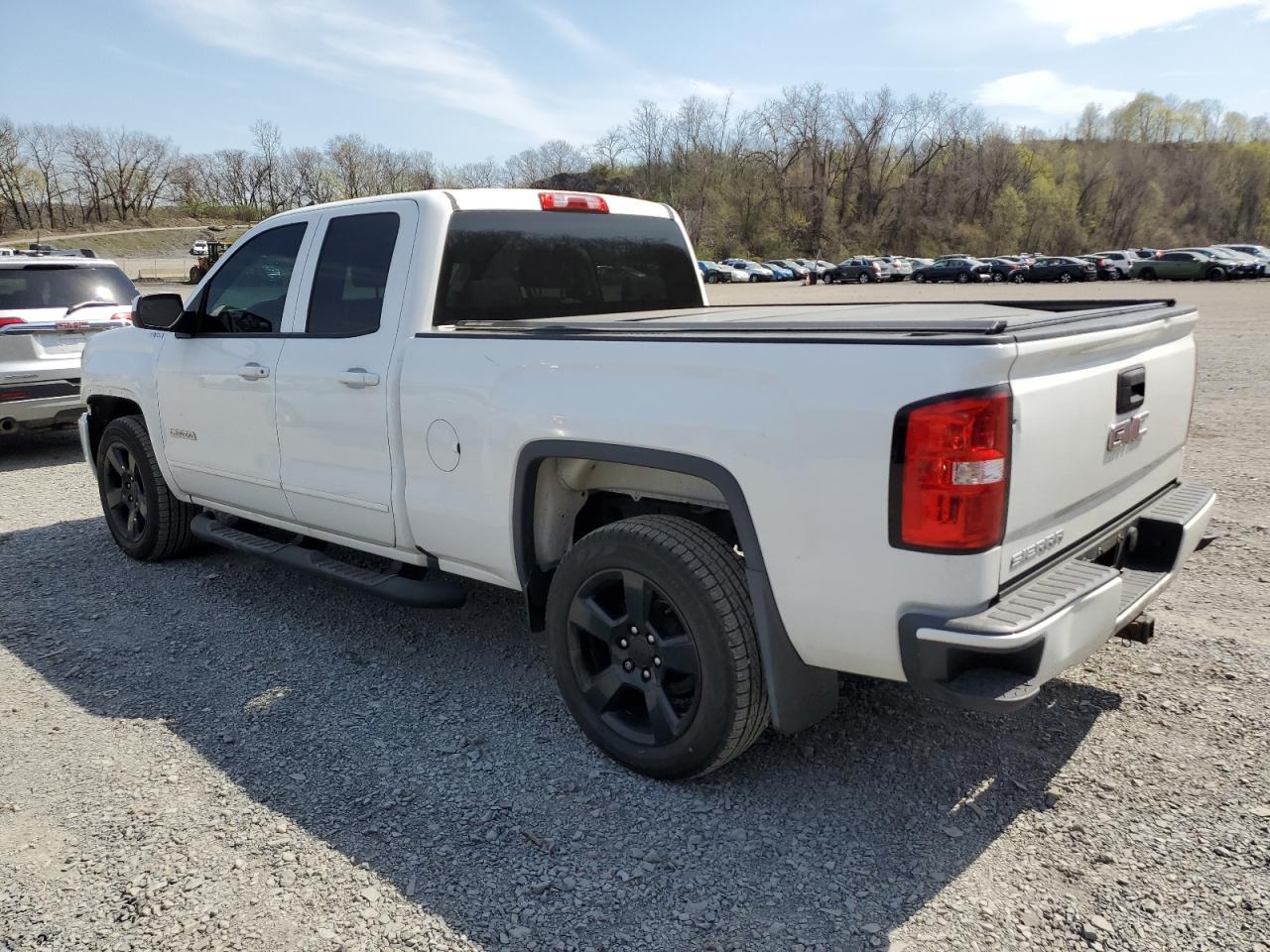 2017 GMC SIERRA K15 - Image 2