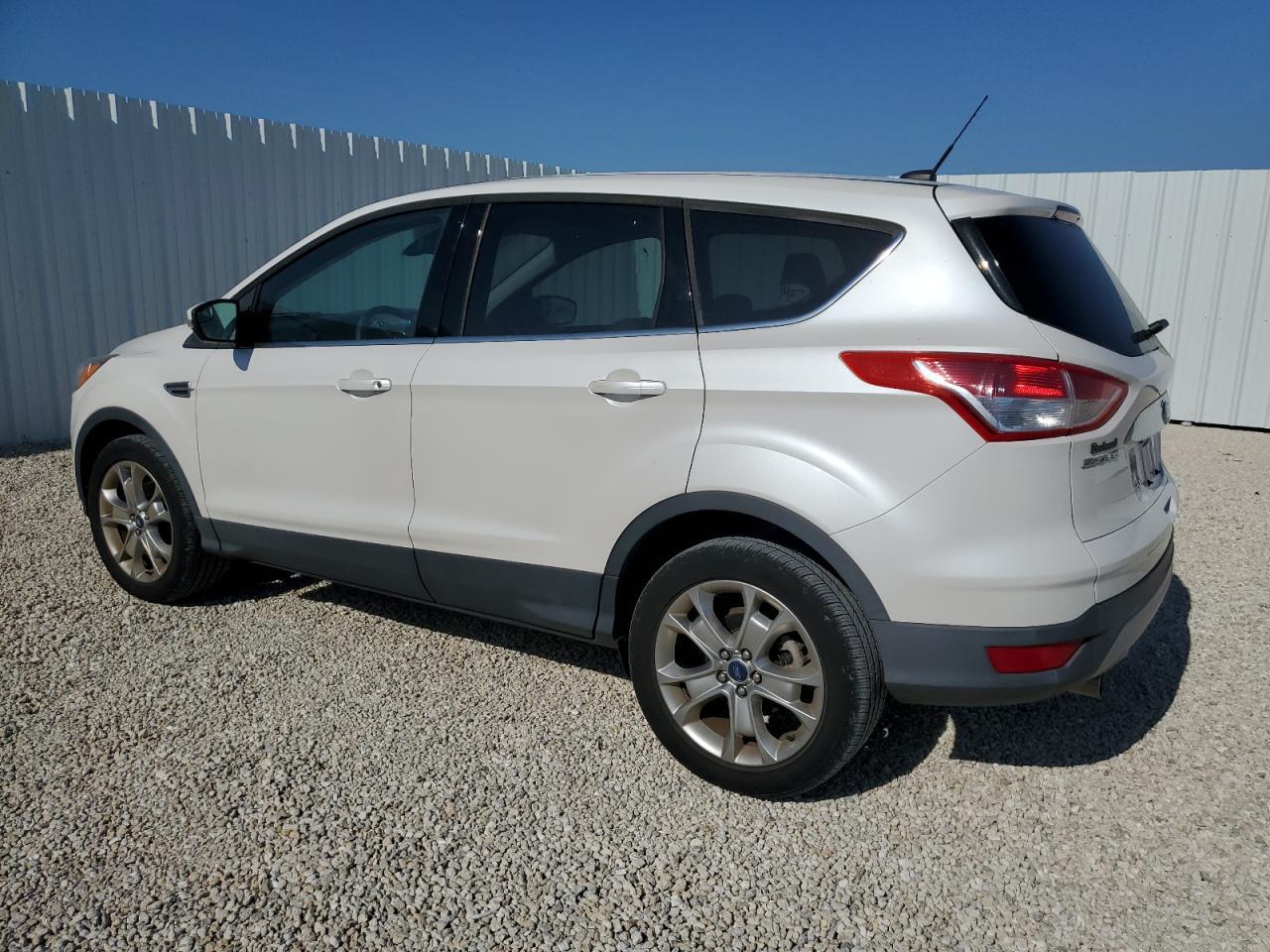2013 FORD ESCAPE SEL - Фото 2