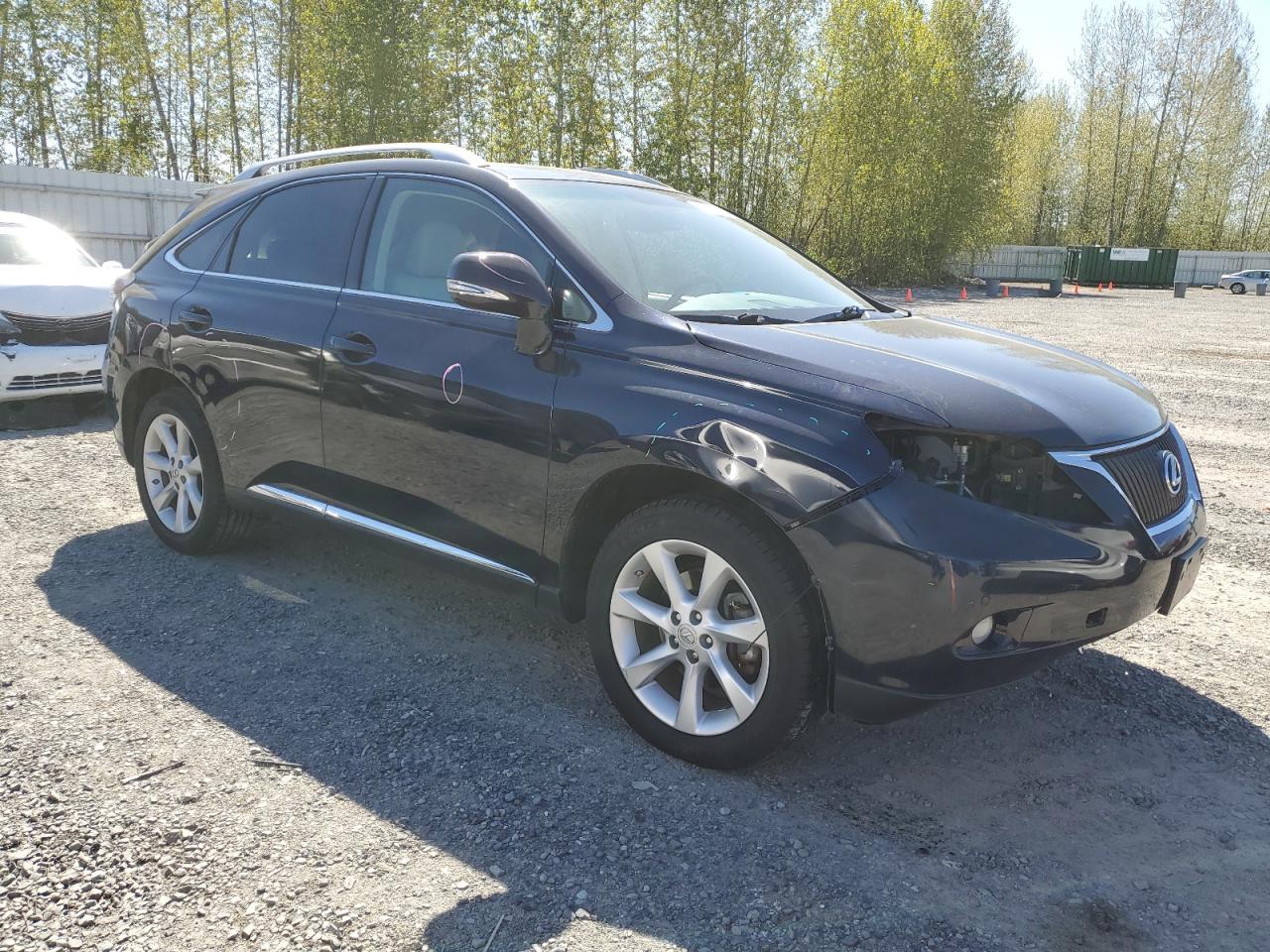 2010 LEXUS RX 350 - Фото 4