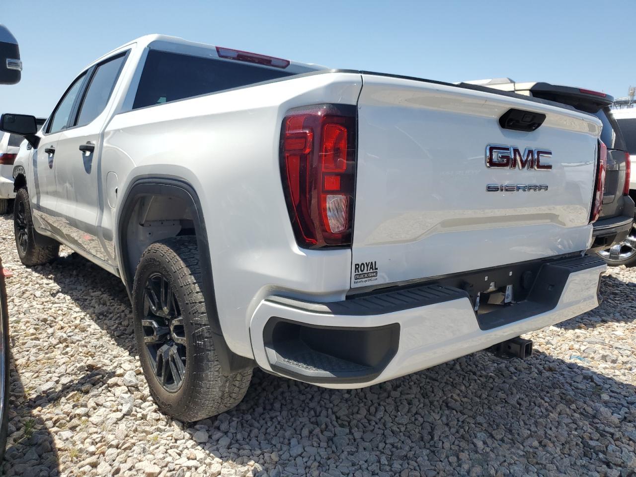 2024 GMC SIERRA K15 - Image 2