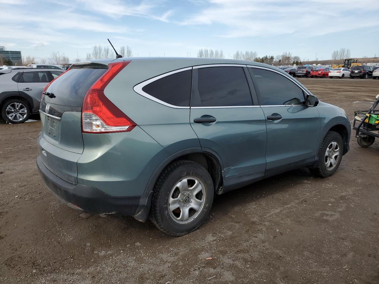 2013 HONDA CR-V LX - Фото 3
