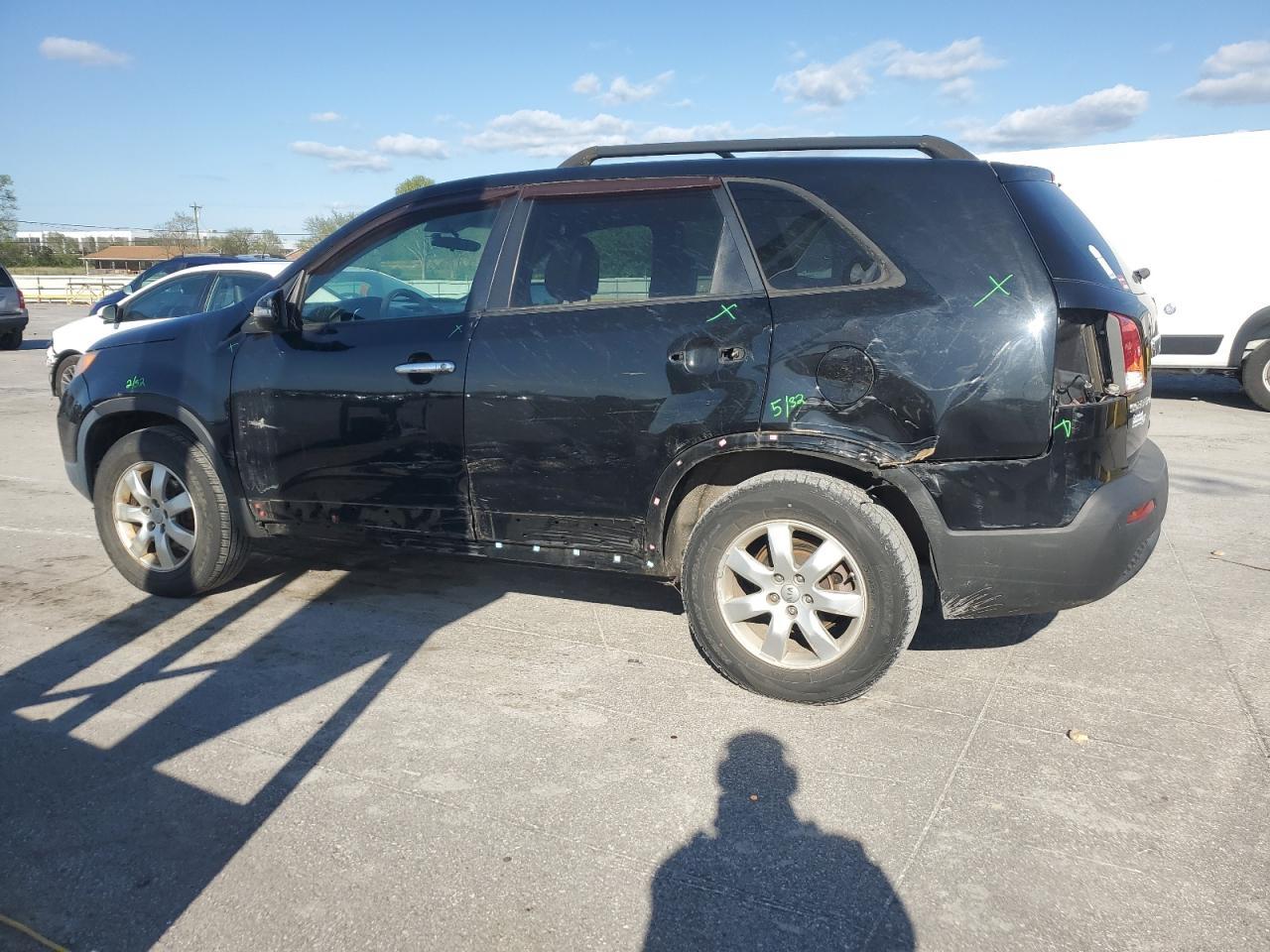 2012 KIA SORENTO BA - Фото 2