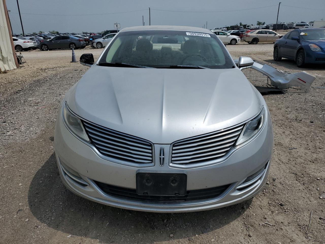 2014 LINCOLN MKZ HYBRID - Image 5