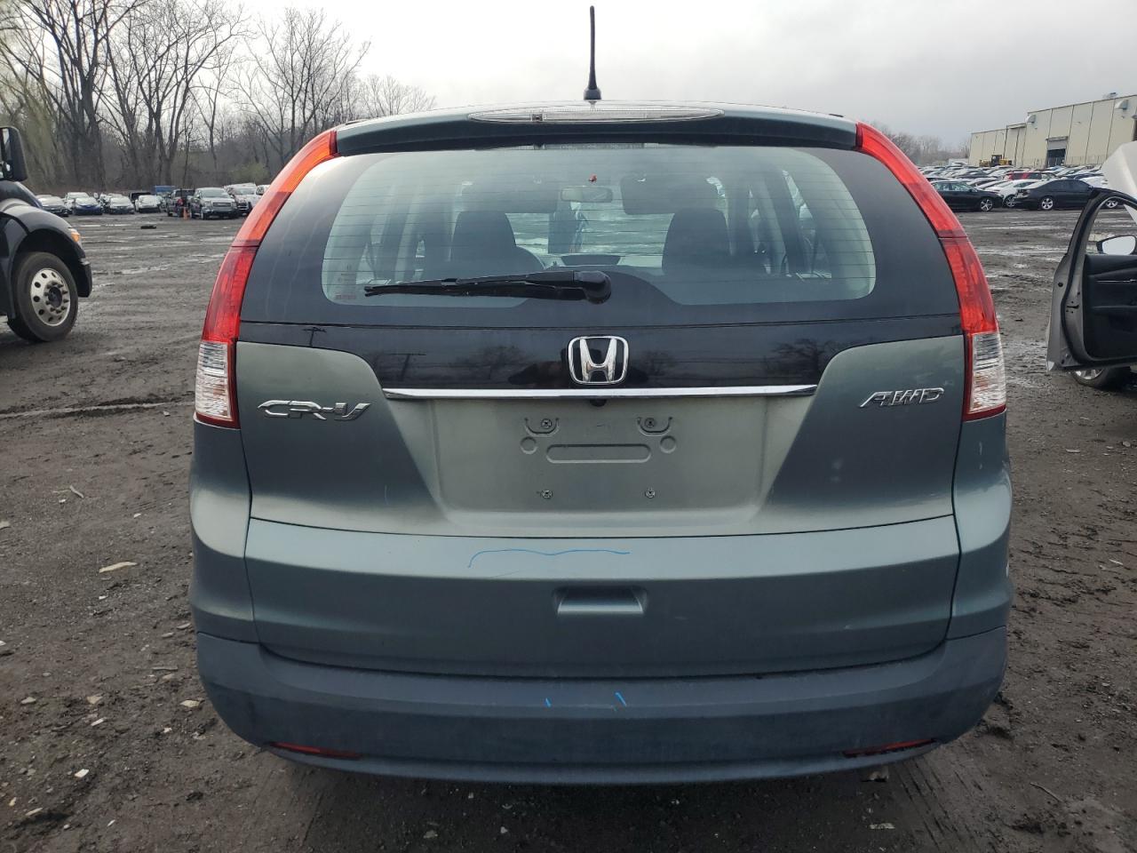 2012 HONDA CR-V LX - Image 6