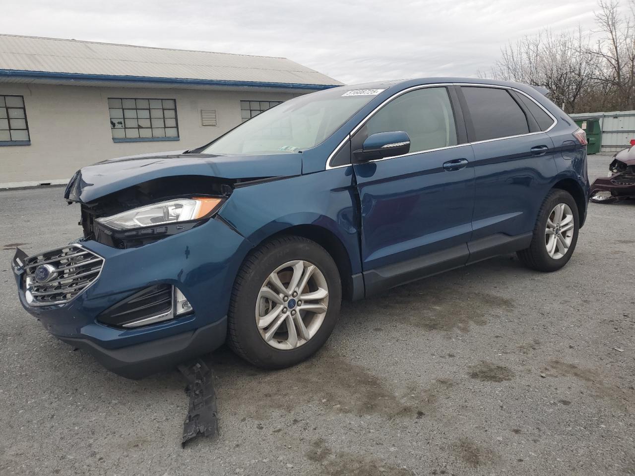 2020 FORD EDGE SEL
