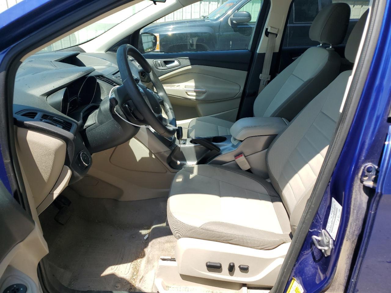 2013 FORD ESCAPE SE - Image 7