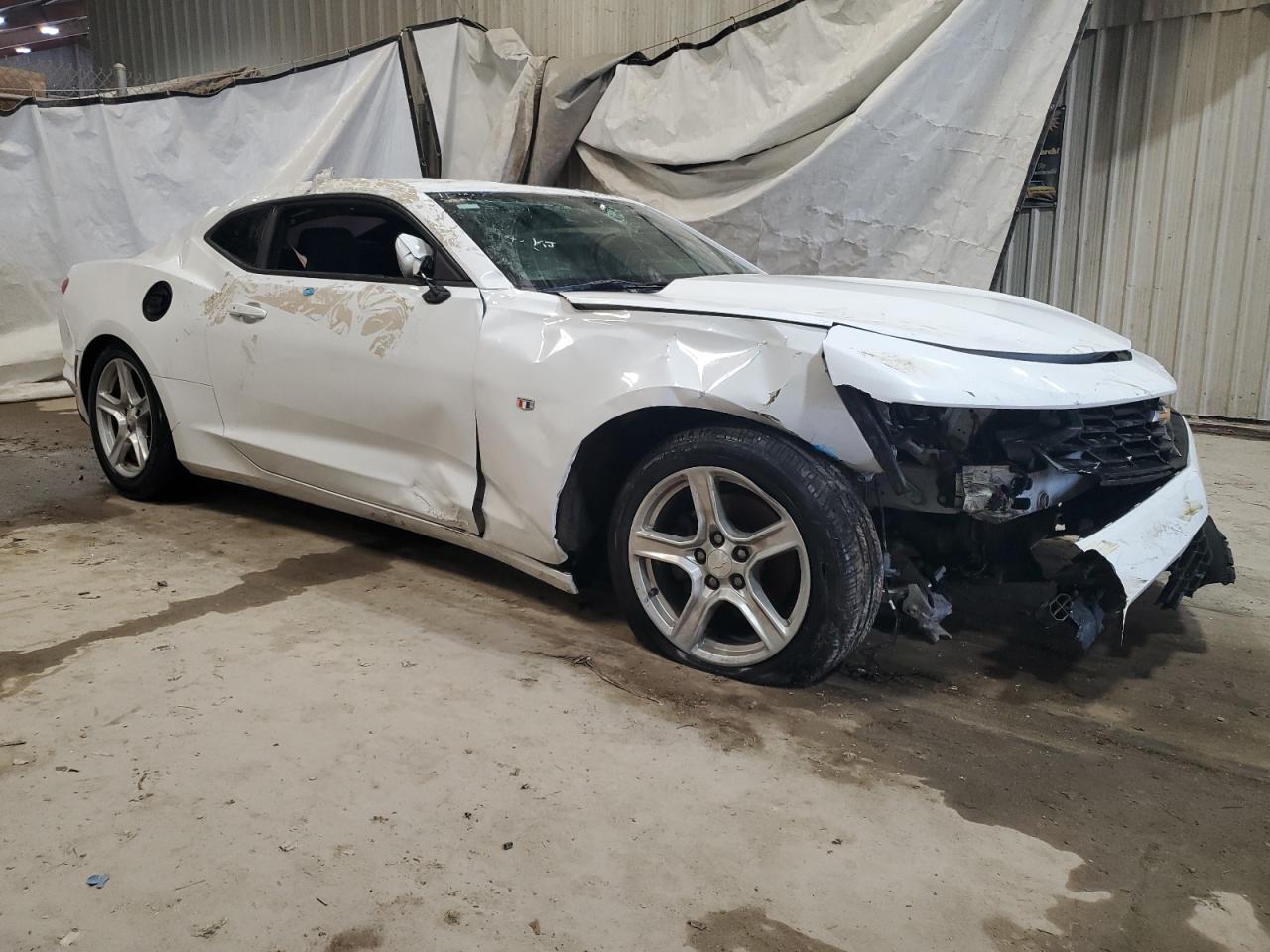 2020 CHEVROLET CAMARO LS - Фото 4