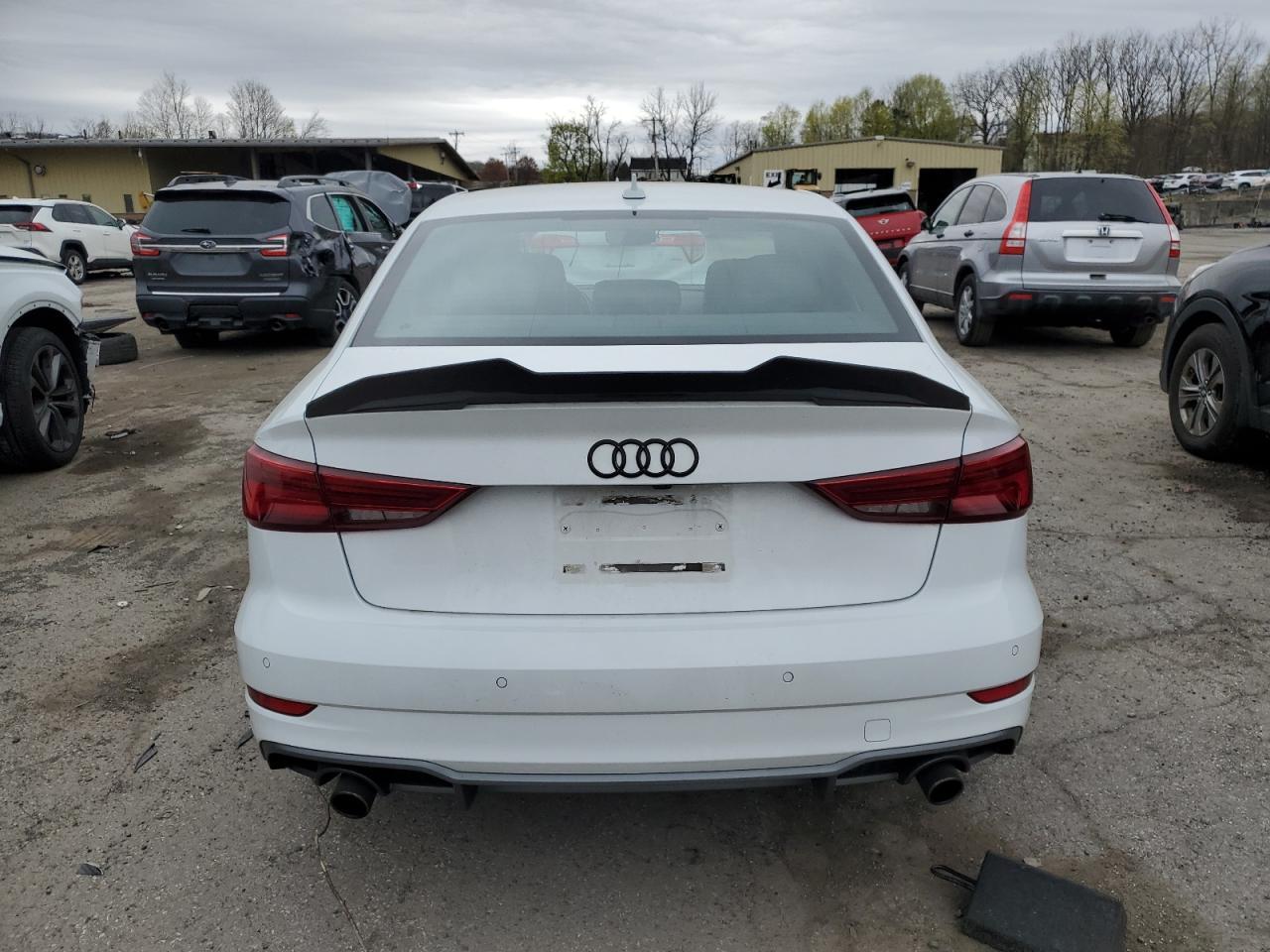 2017 AUDI A3 PREMIUM - Image 6