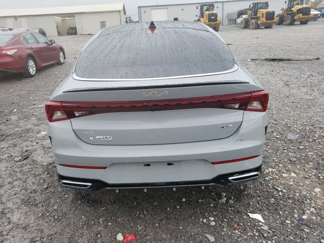2023 KIA K5 GT LINE - Фото 6