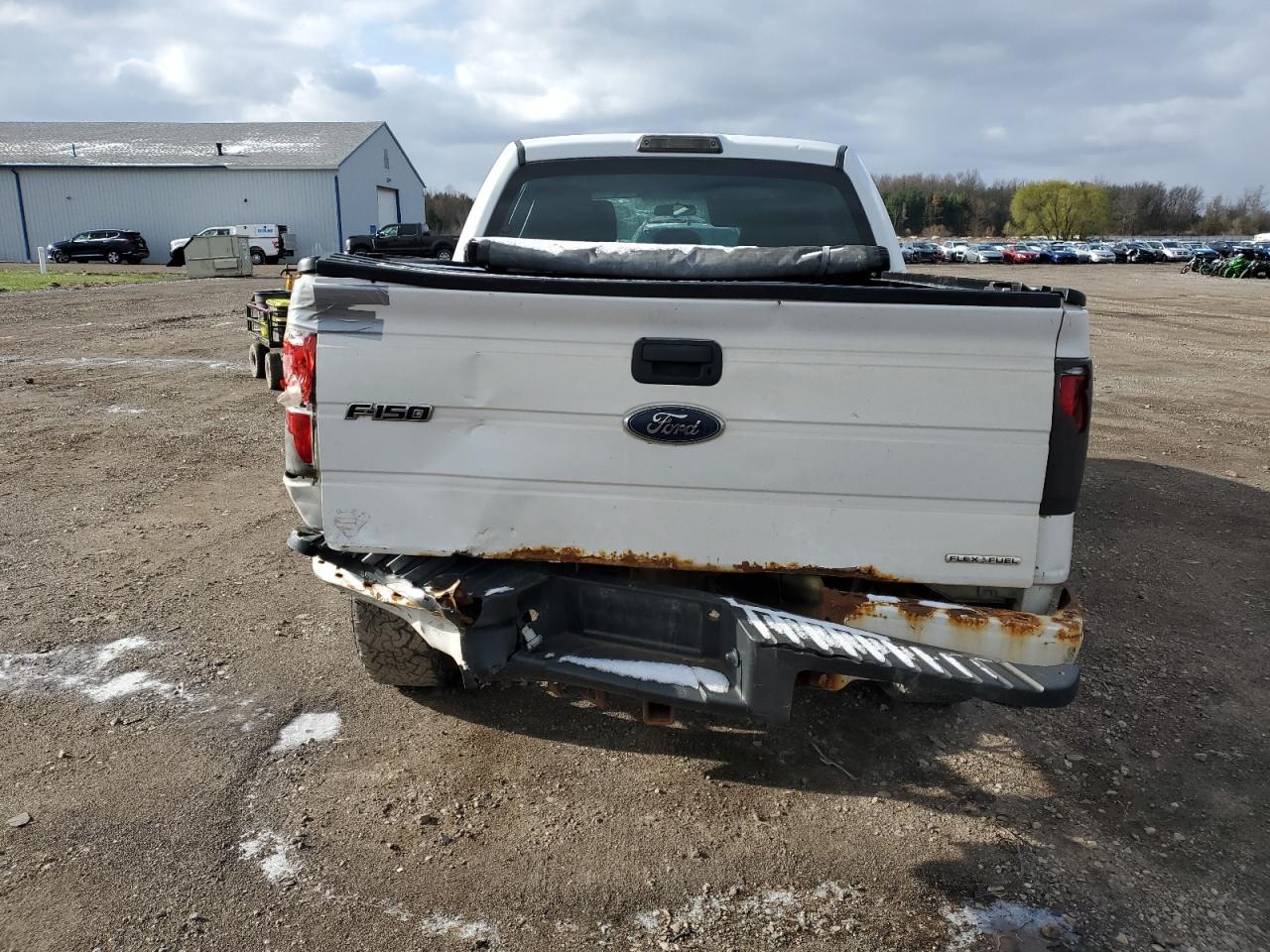 2014 FORD F150 SUPER - Image 6