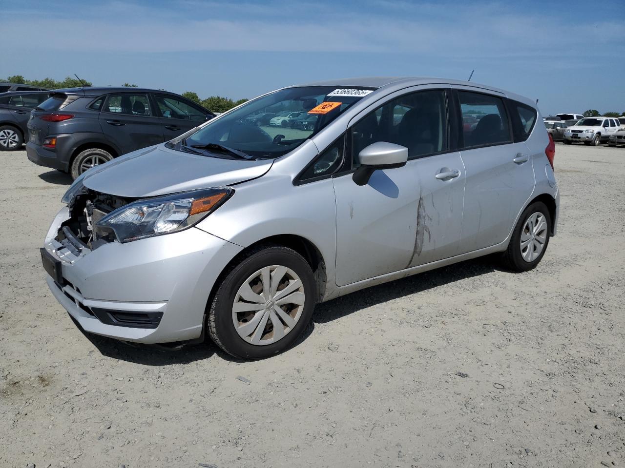 2017 NISSAN VERSA NOTE