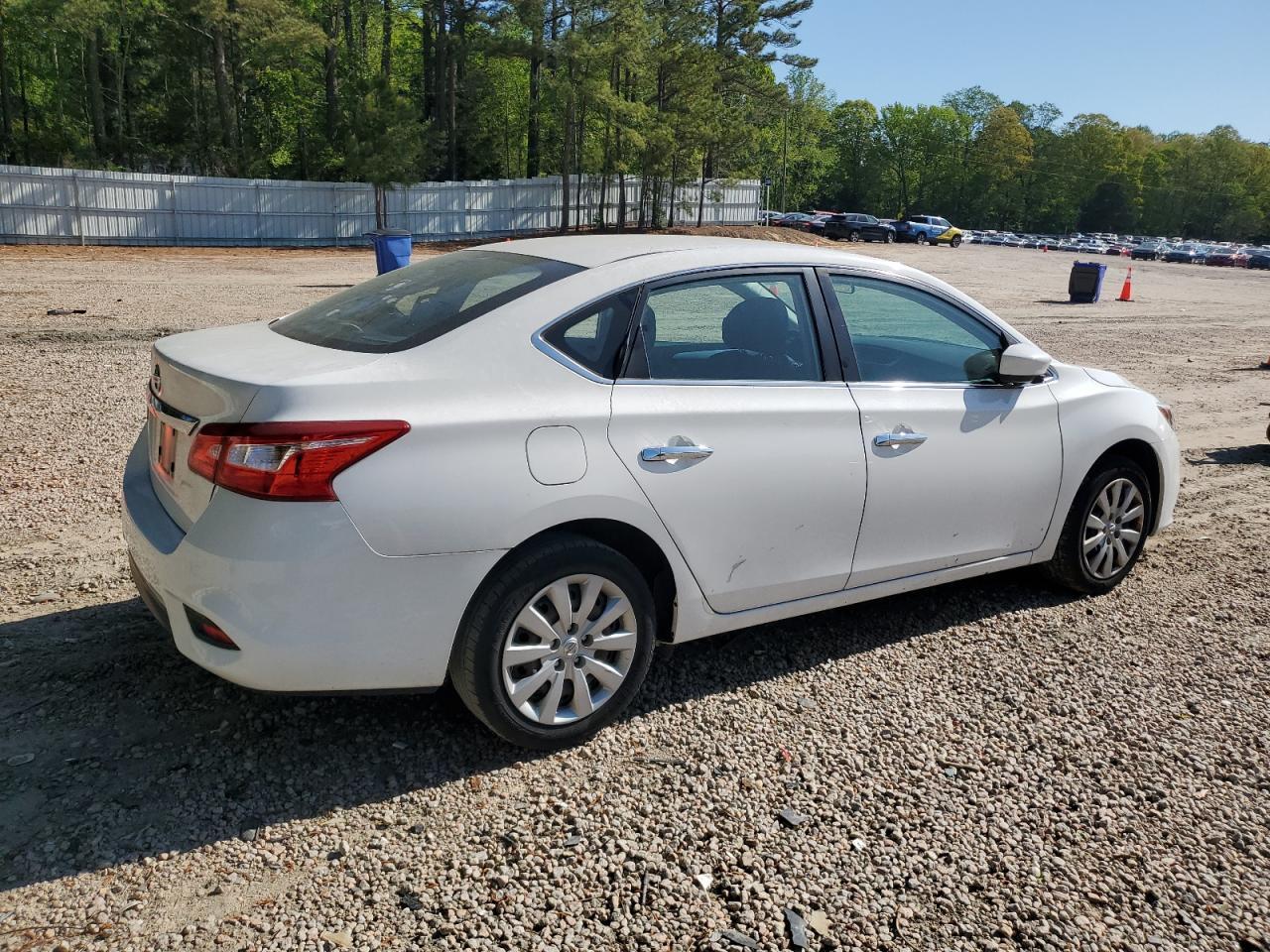 2018 NISSAN SENTRA S - Фото 3