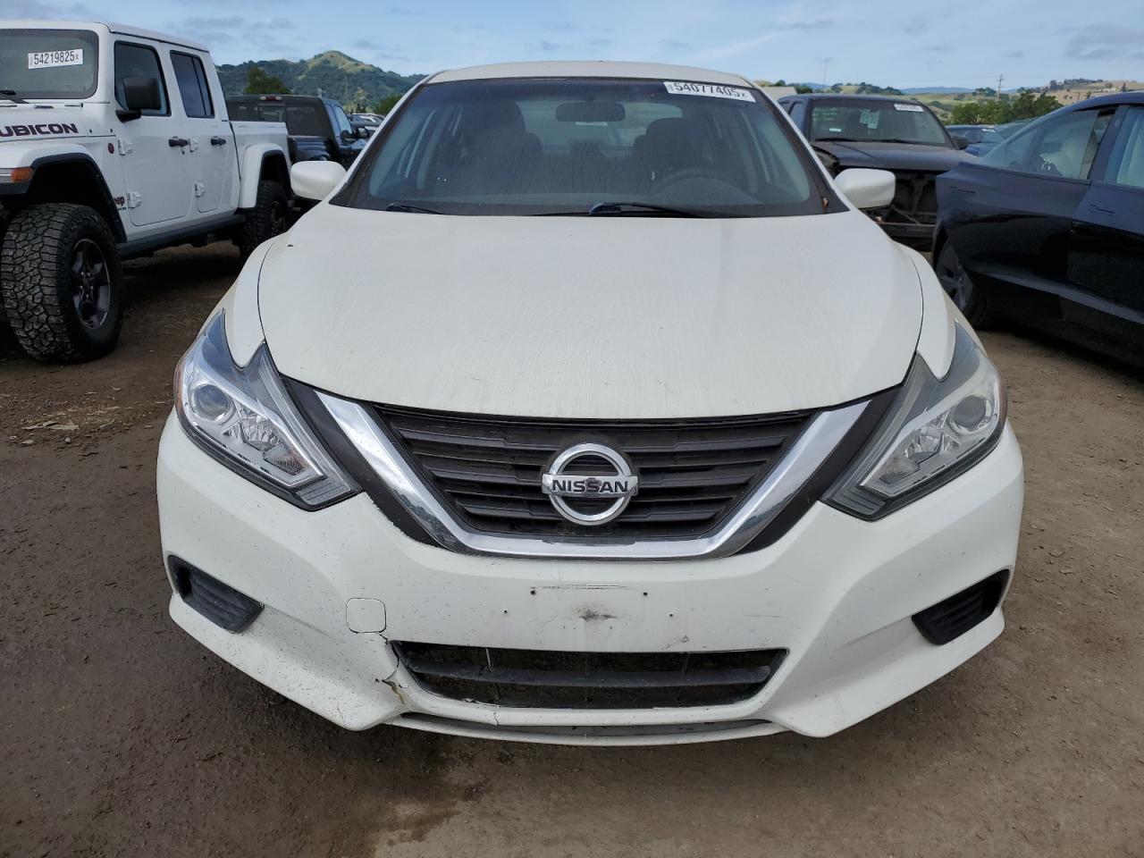 2017 NISSAN ALTIMA 2.5 - Фото 5