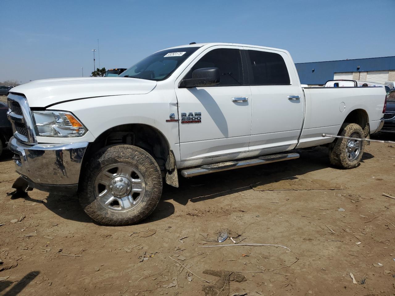 2017 RAM 2500 SLT
