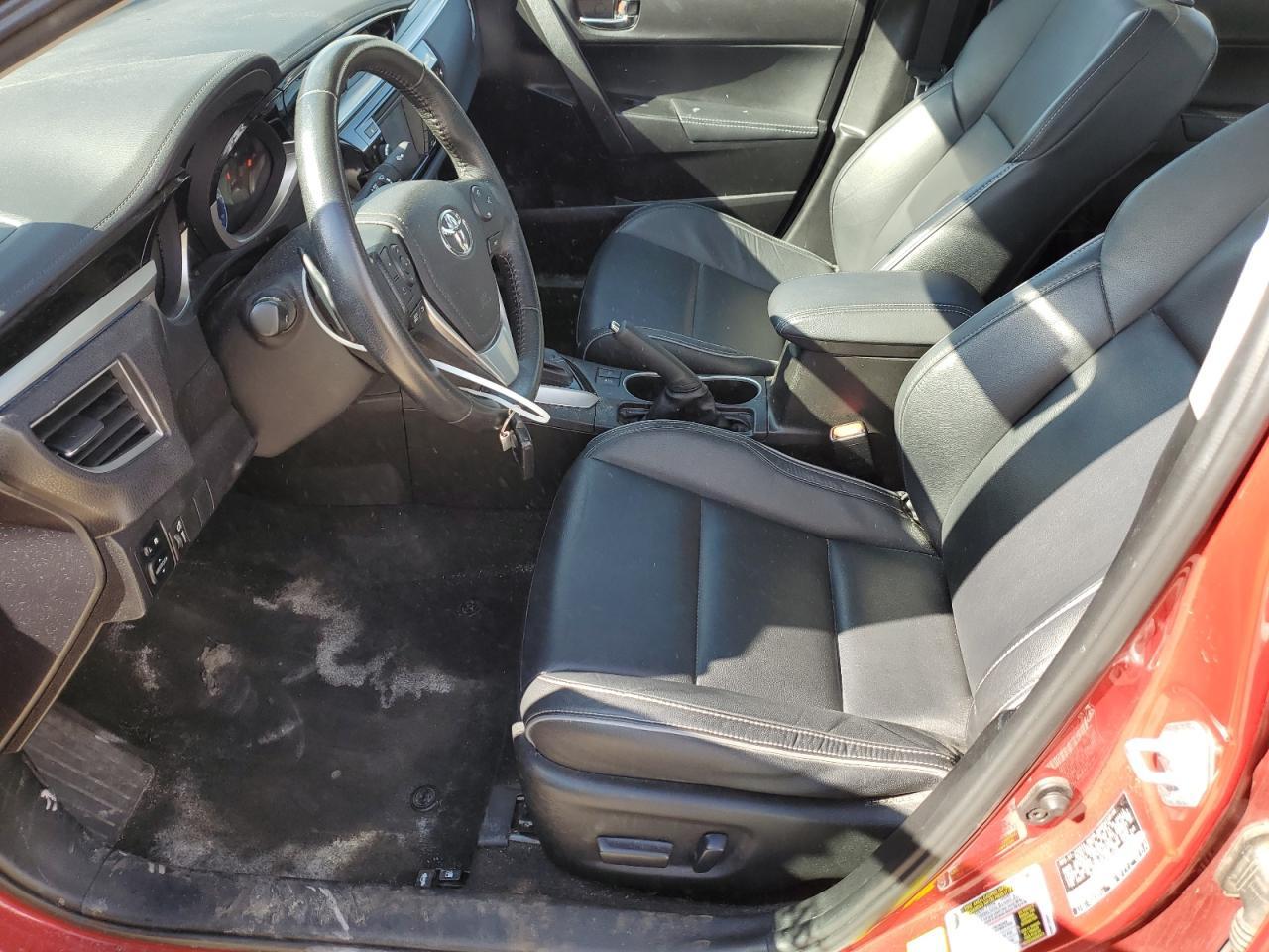 2016 TOYOTA COROLLA L - Image 7