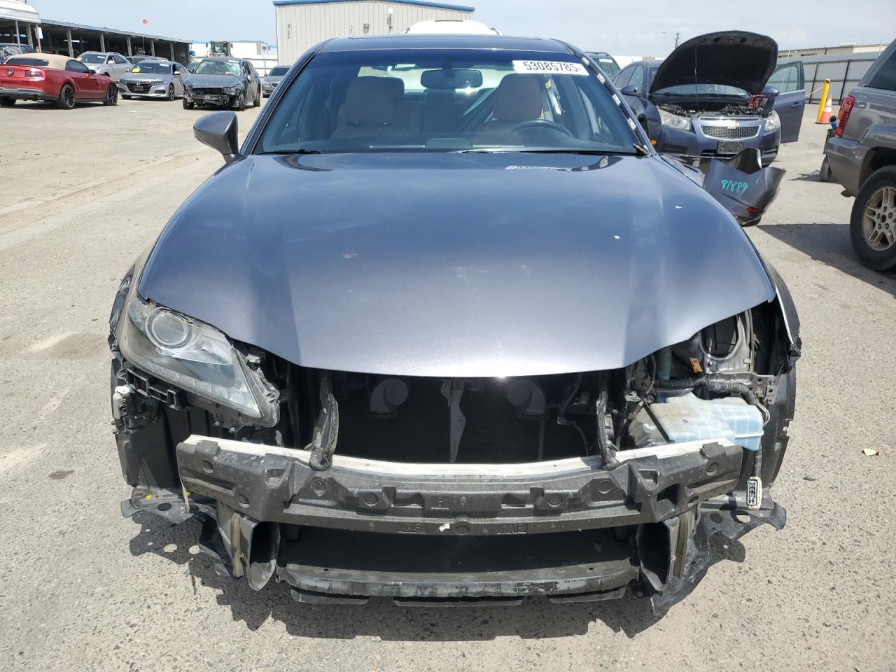2013 LEXUS GS 350 - Image 5