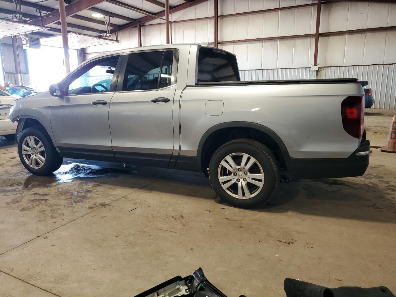 2017 HONDA RIDGELINE - Фото 2