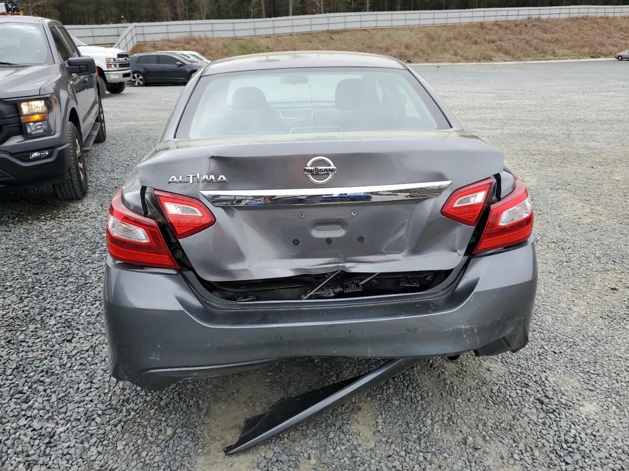 2017 NISSAN ALTIMA 2.5 - Image 6