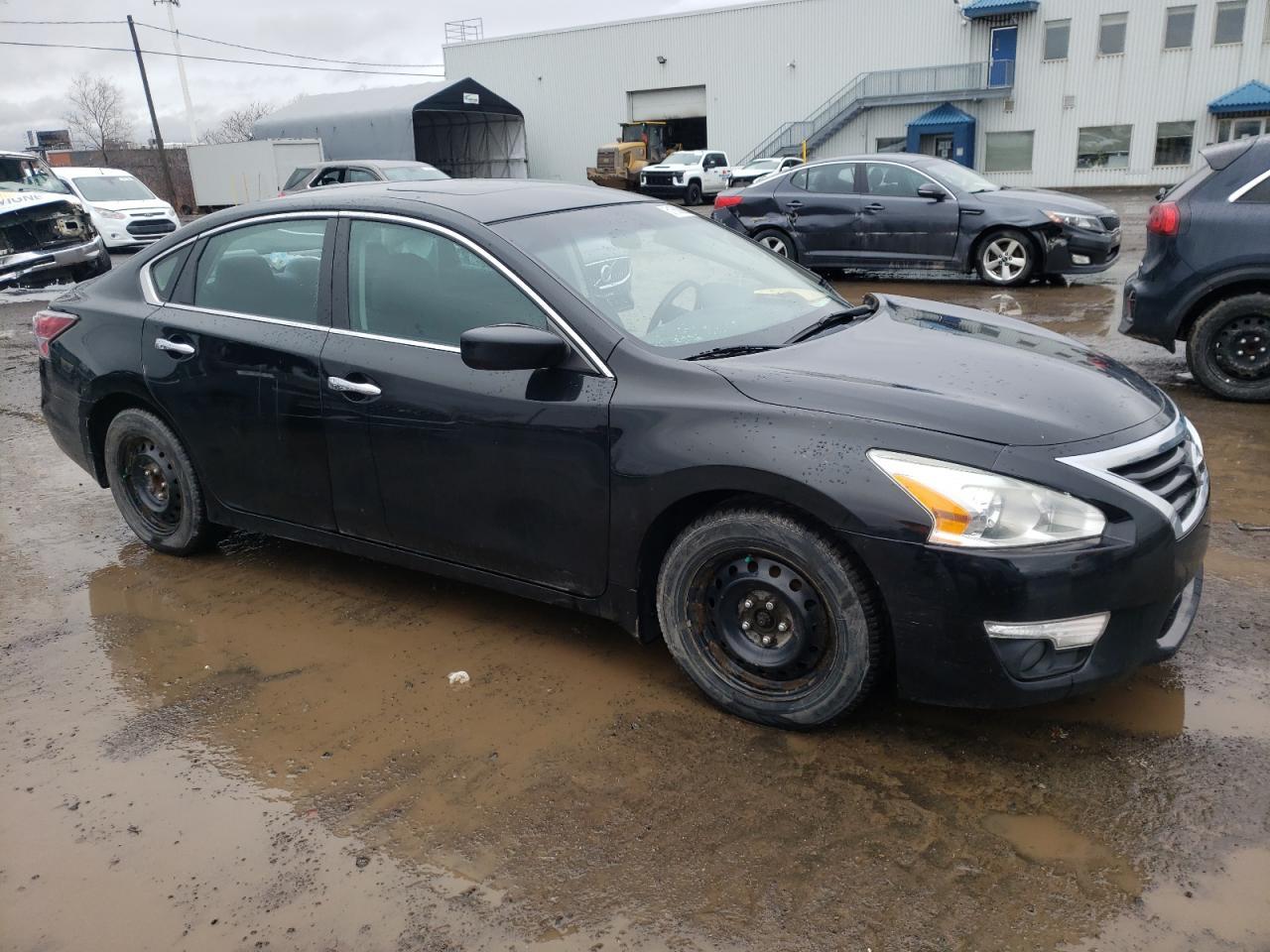 2015 NISSAN ALTIMA 2.5 - Фото 4