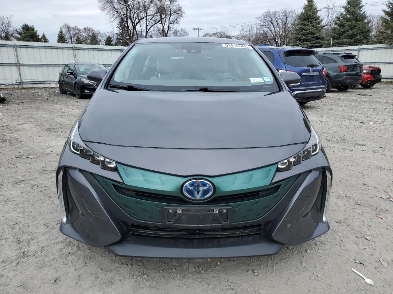 2018 TOYOTA PRIUS PRIM - Image 5