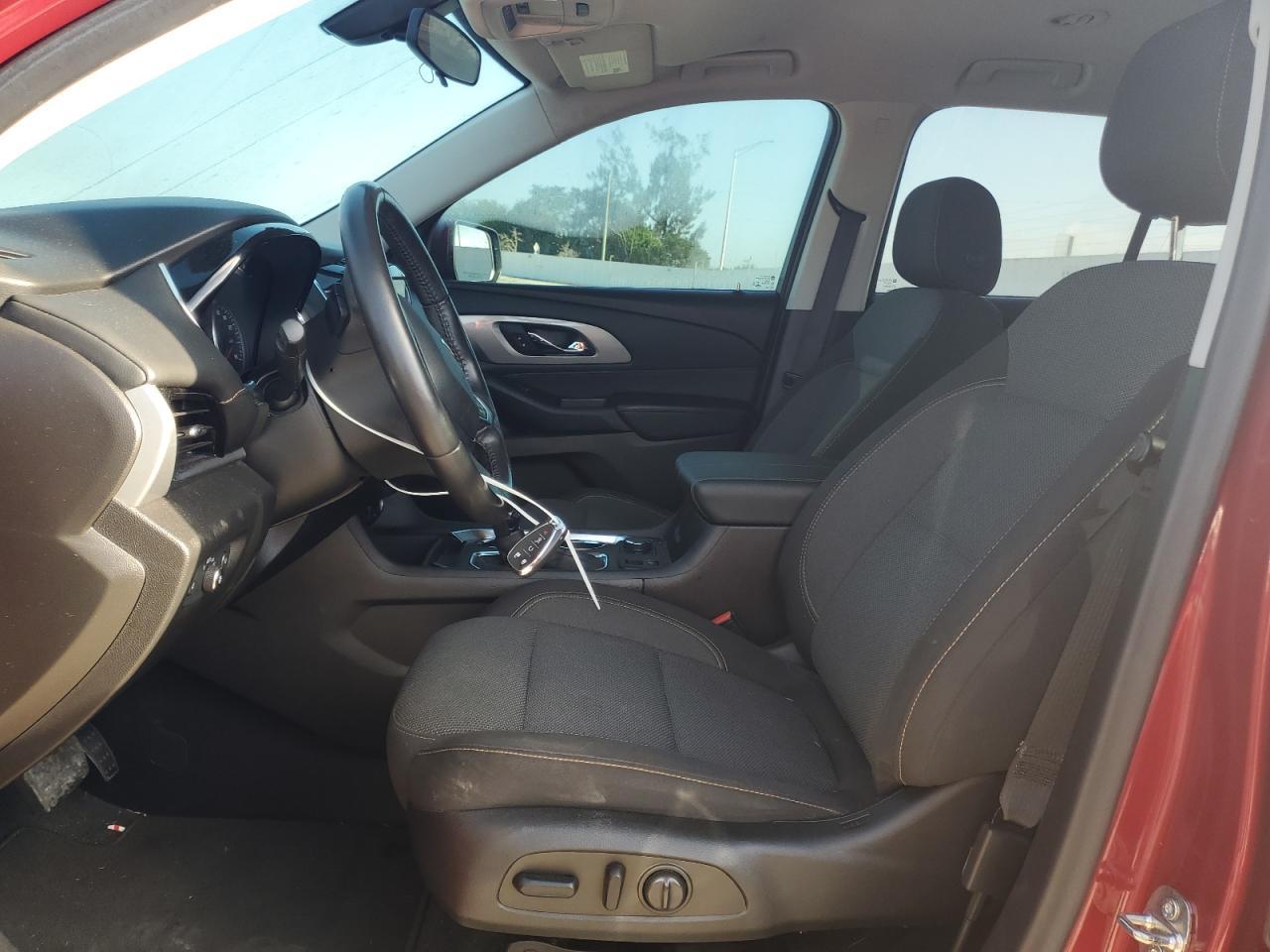 2021 CHEVROLET TRAVERSE L - Image 7
