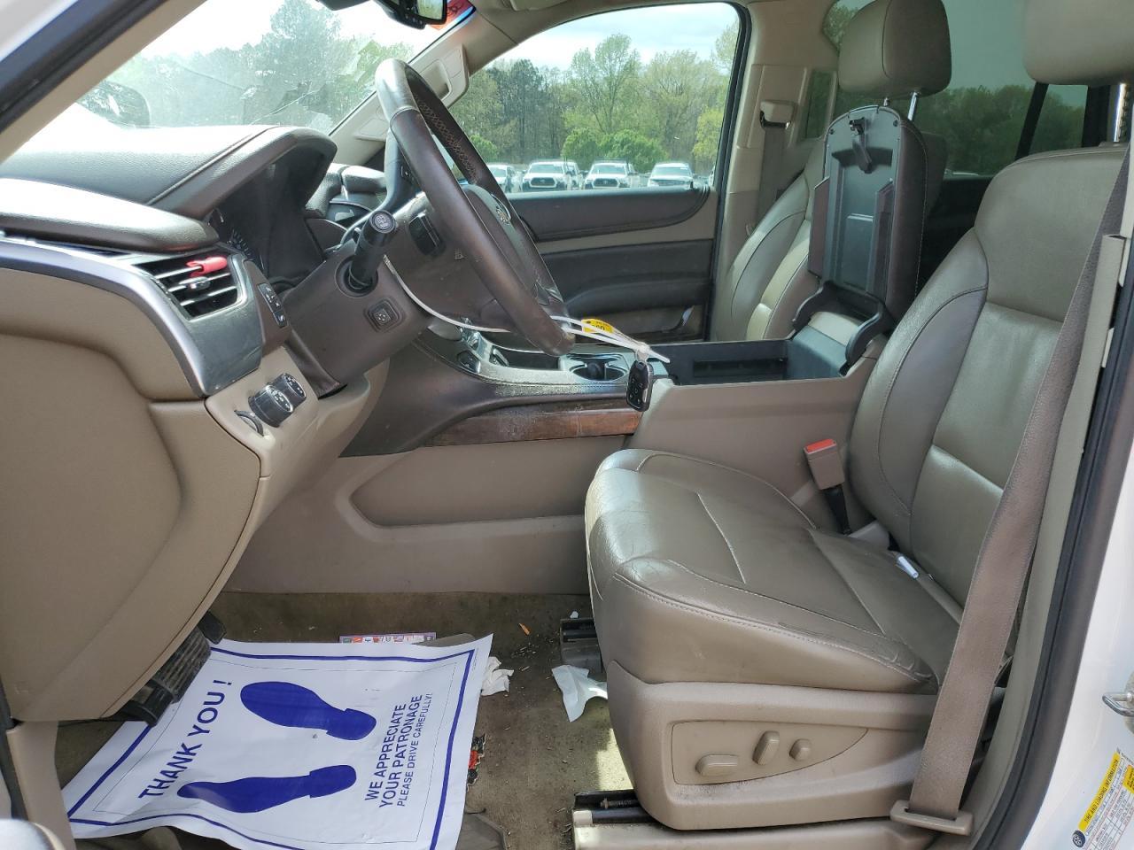 2016 CHEVROLET TAHOE K150 - Фото 7