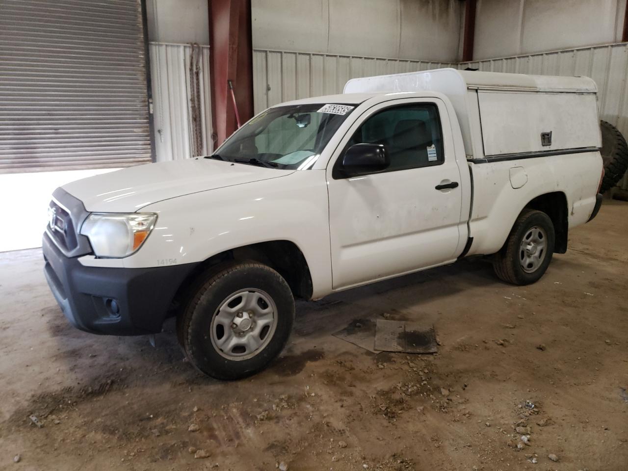 2014 TOYOTA TACOMA