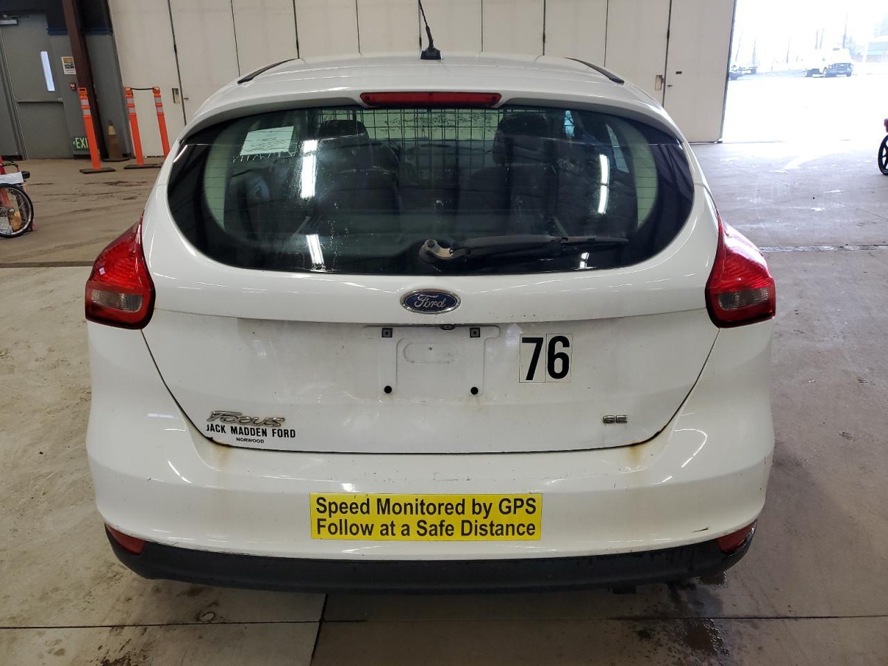 2016 FORD FOCUS SE - Фото 6