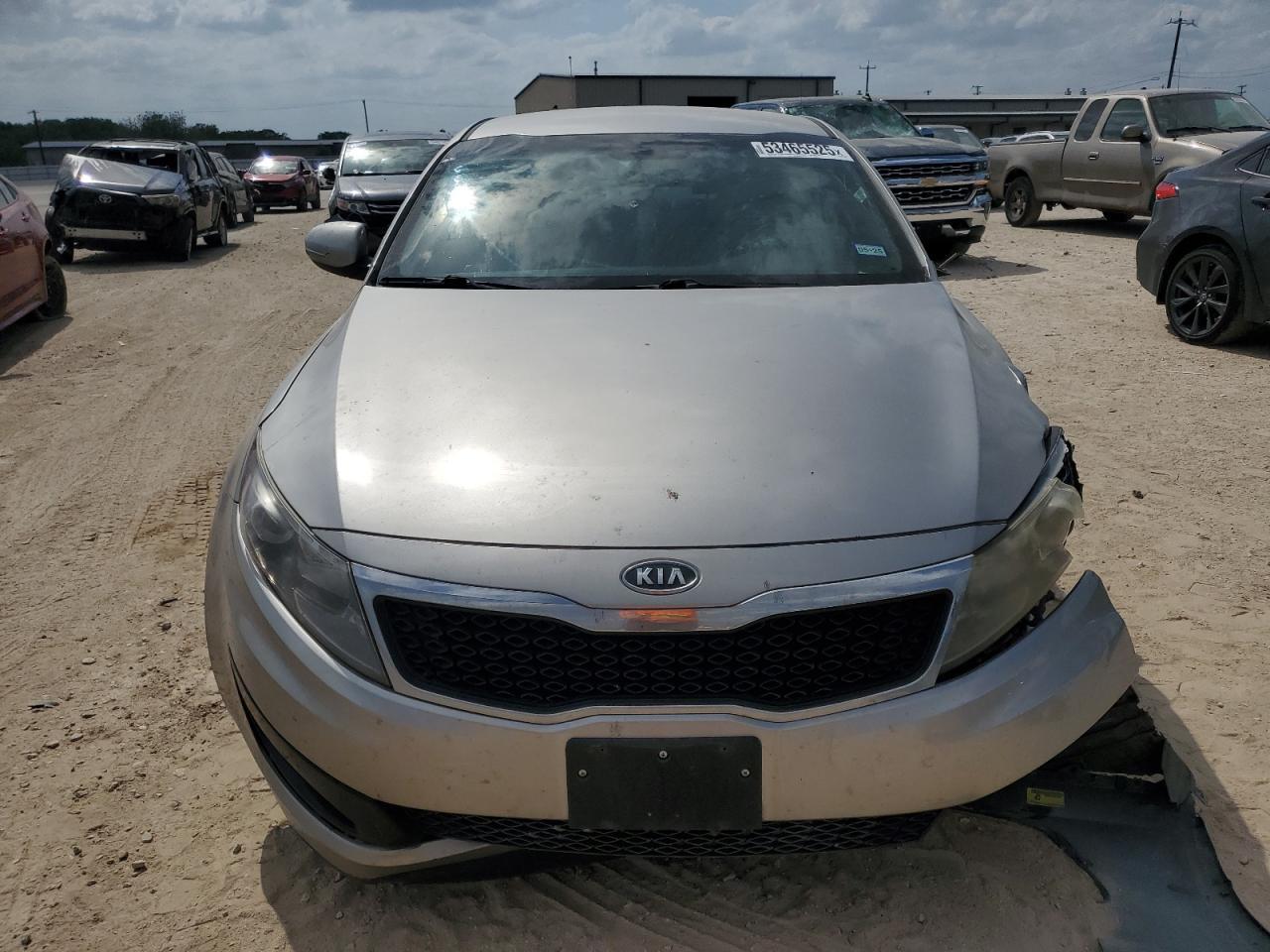 2012 KIA OPTIMA EX - Image 5