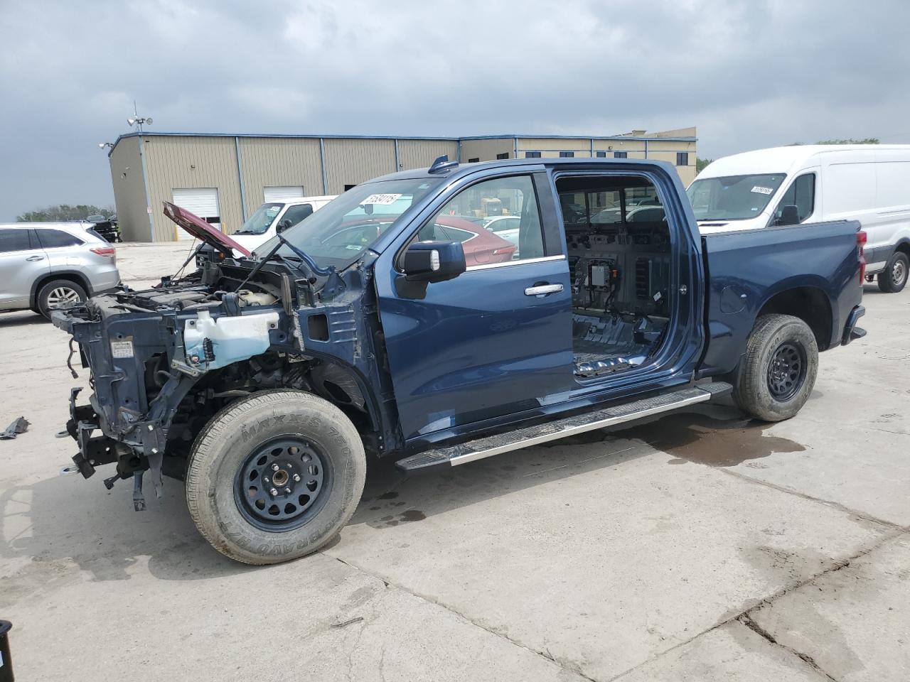 2019 CHEVROLET SILVERADO