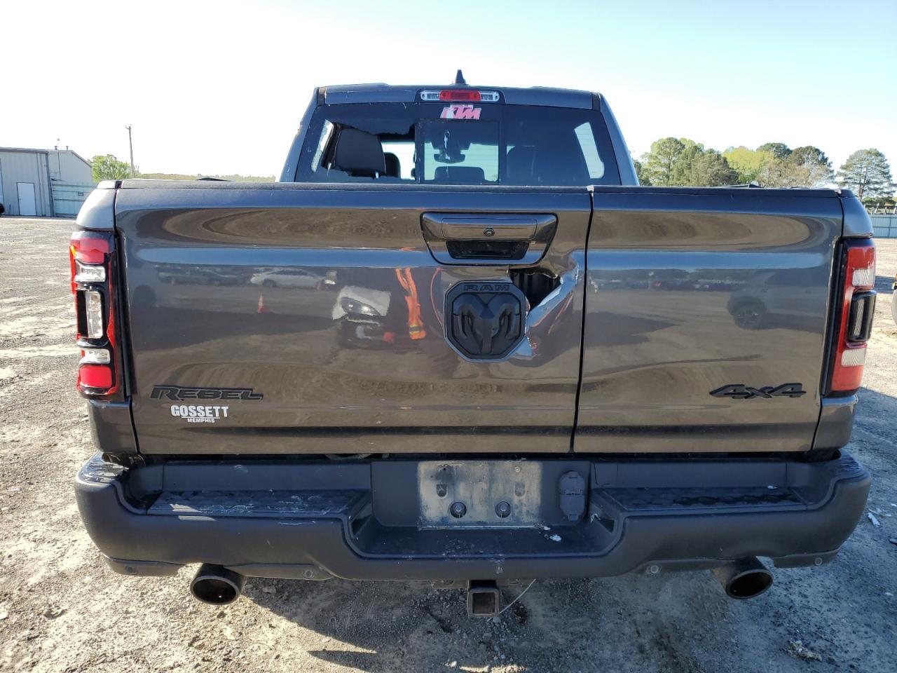 2020 RAM 1500 REBEL - Фото 6