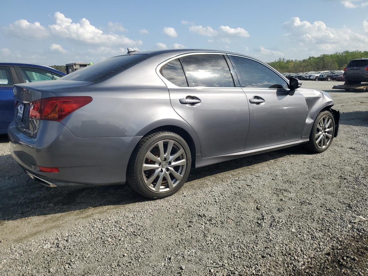 2013 LEXUS GS 350 - Фото 3