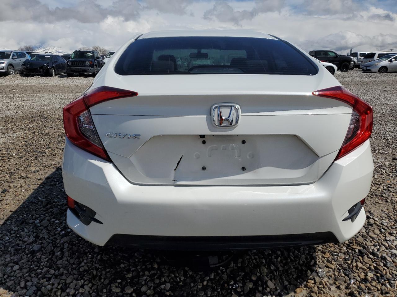2016 HONDA CIVIC EX - Image 6