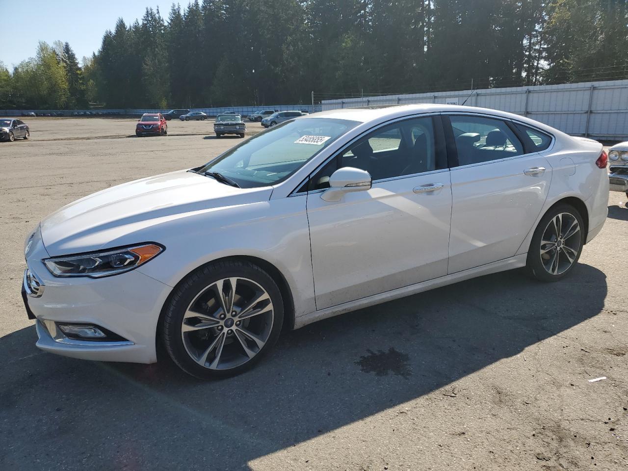 2017 FORD FUSION TIT