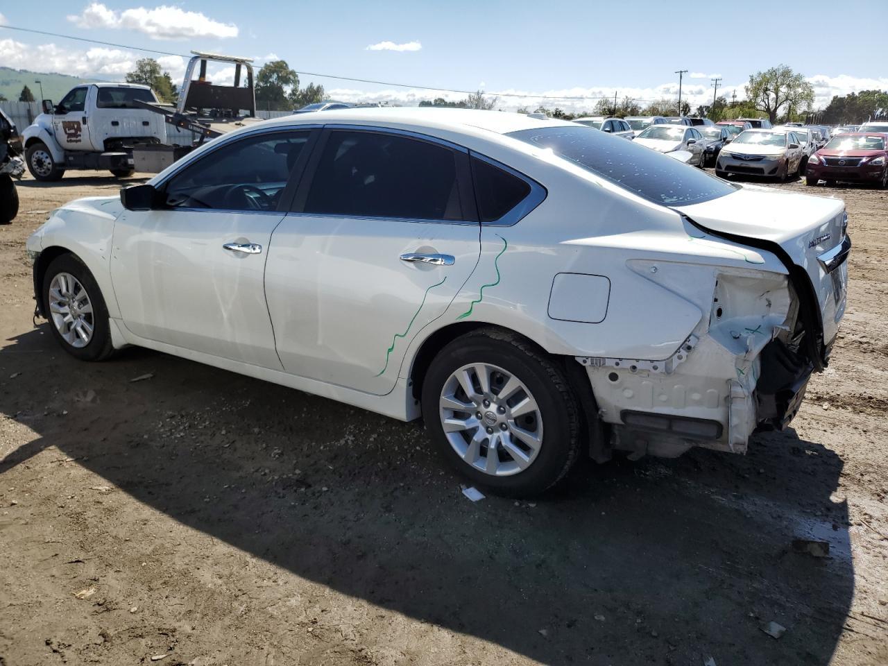 2015 NISSAN ALTIMA 2.5 - Фото 2