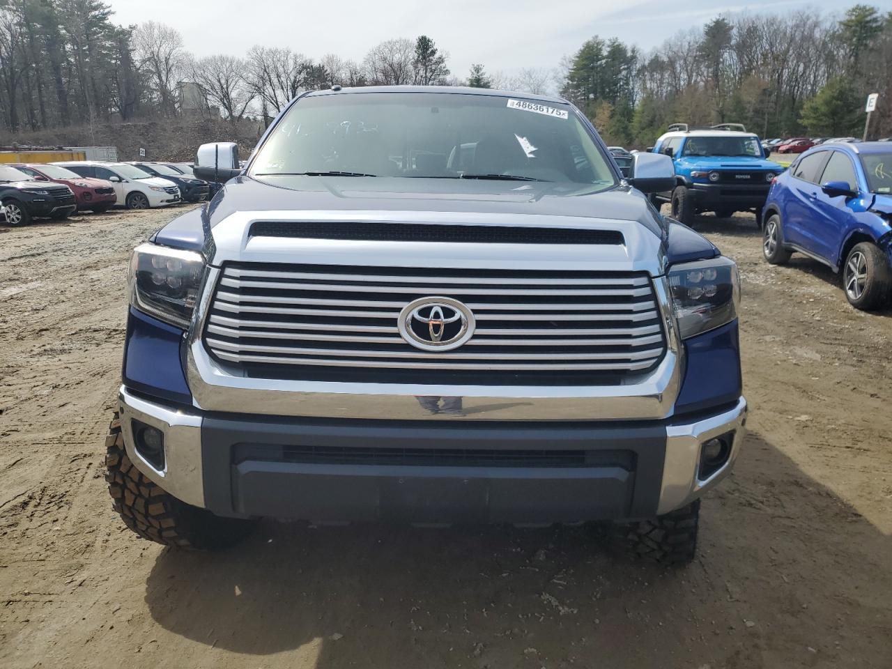 2014 TOYOTA TUNDRA DOU - Image 5