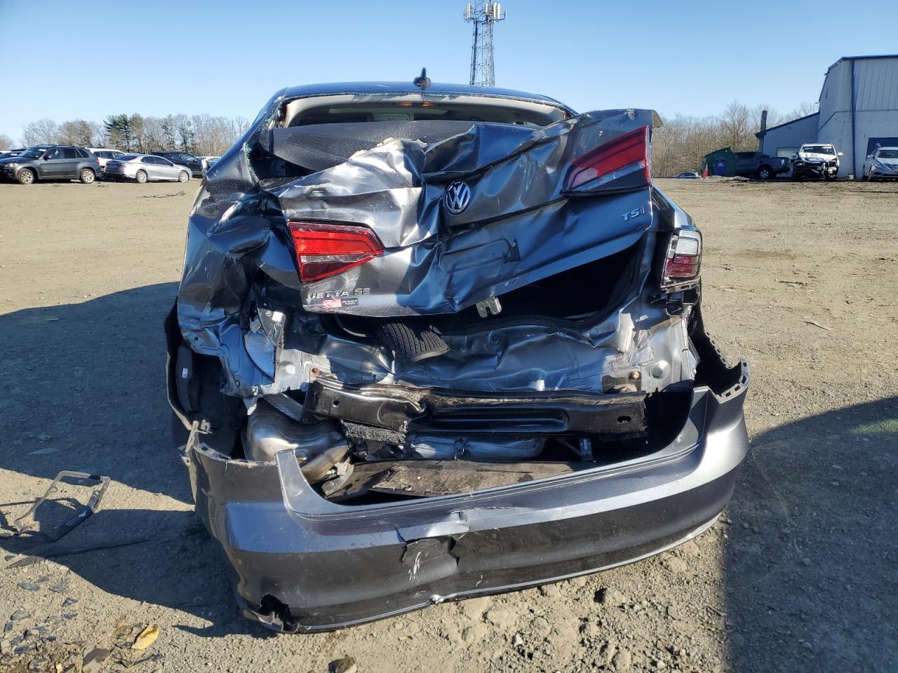2016 VOLKSWAGEN JETTA SE - Фото 6