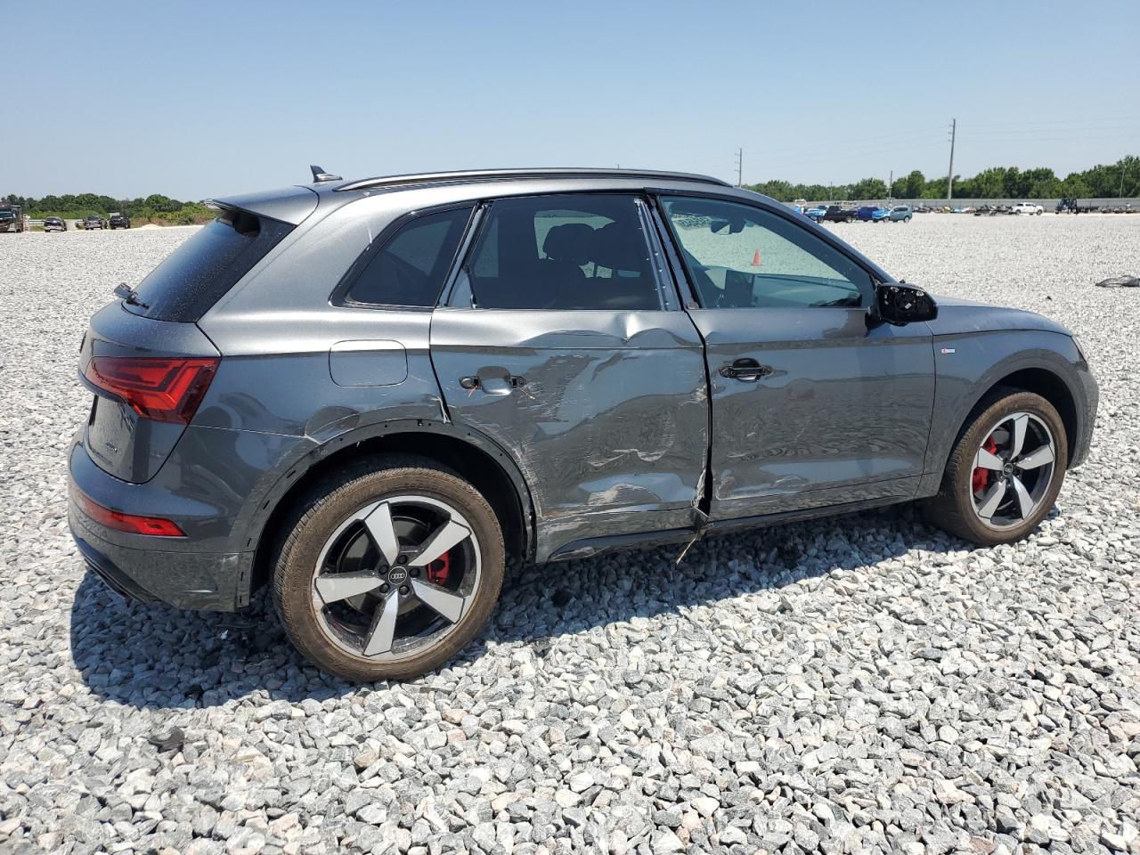 2024 AUDI Q5 PREMIUM - Image 3