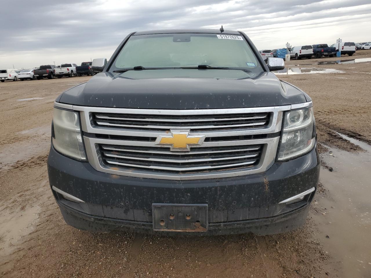 2015 CHEVROLET TAHOE K150 - Фото 5