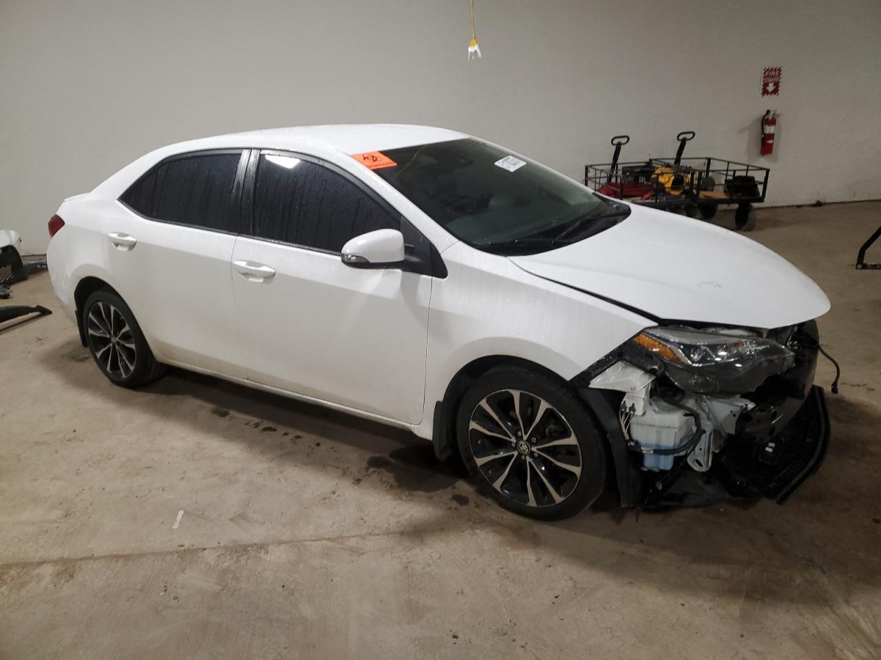2018 TOYOTA COROLLA L - Image 4