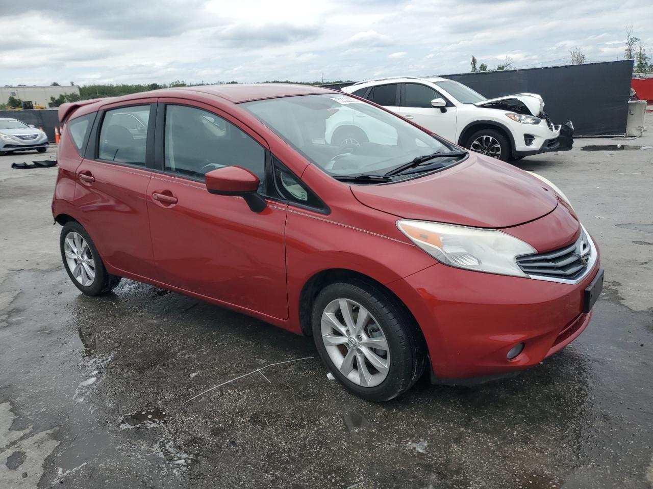 2015 NISSAN VERSA NOTE - Image 4