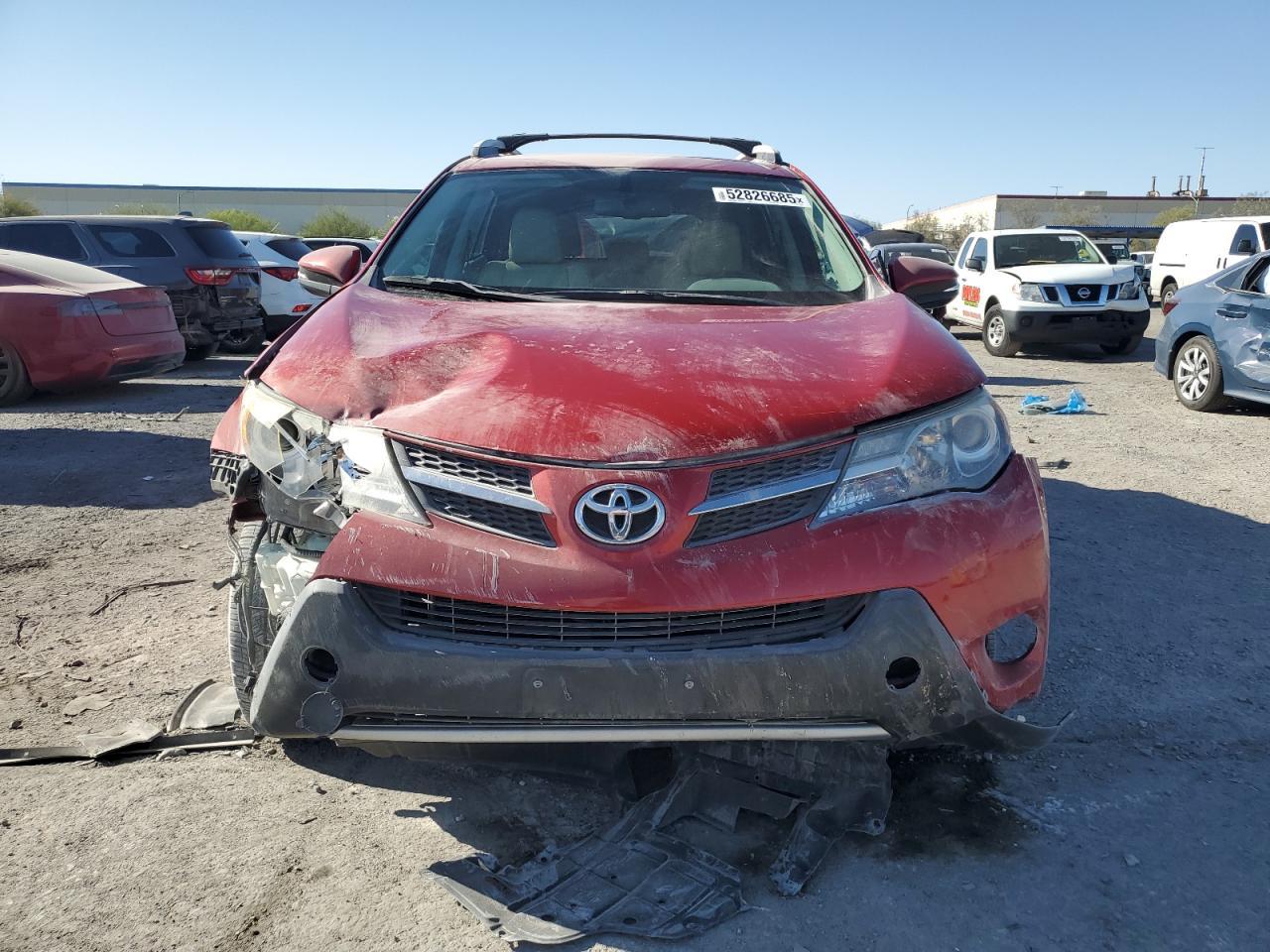 2013 TOYOTA RAV4 LIMIT - Image 5