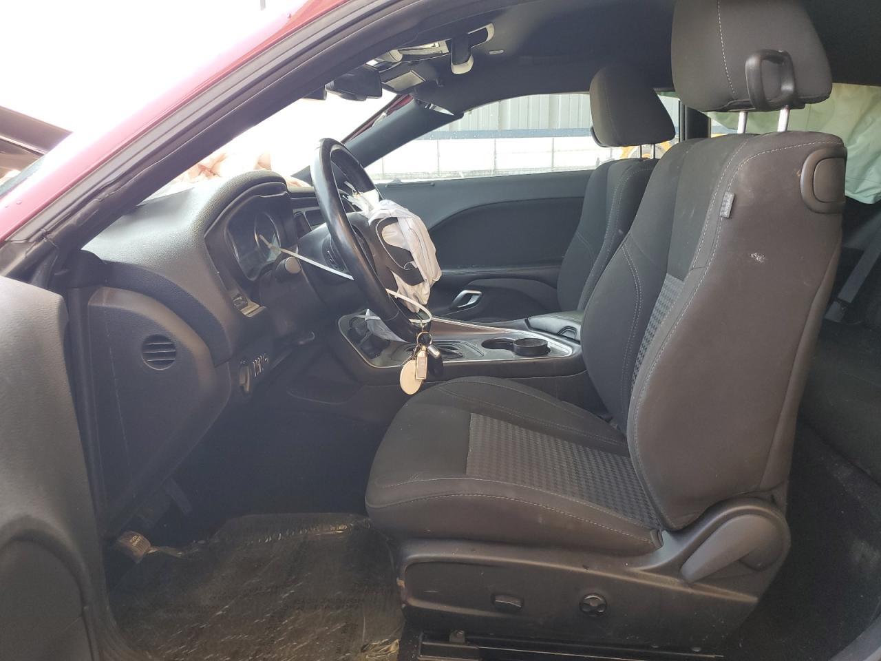 2020 DODGE CHALLENGER - Image 7