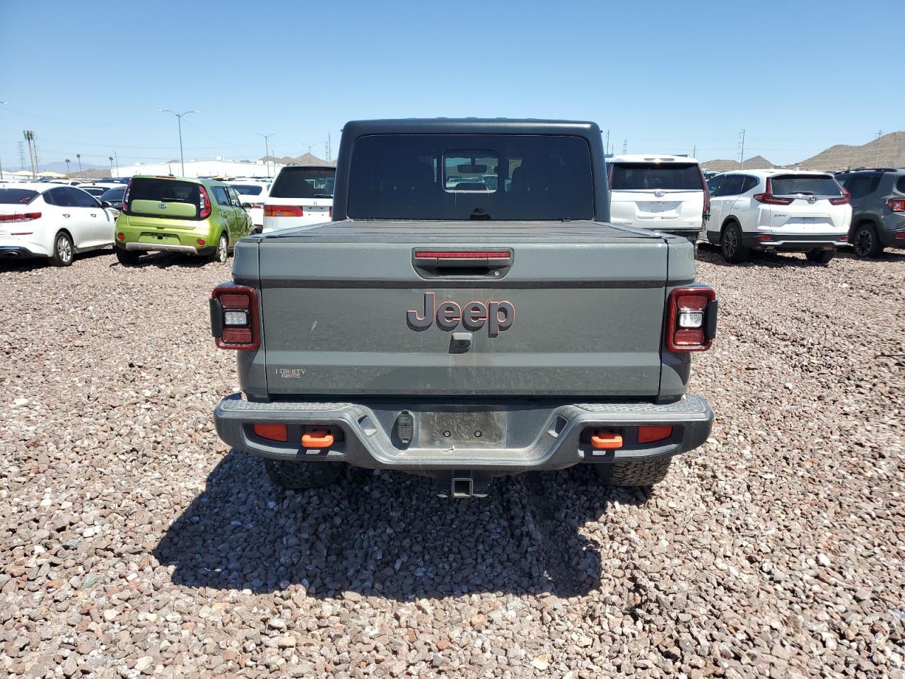 2021 JEEP GLADIATOR - Фото 6