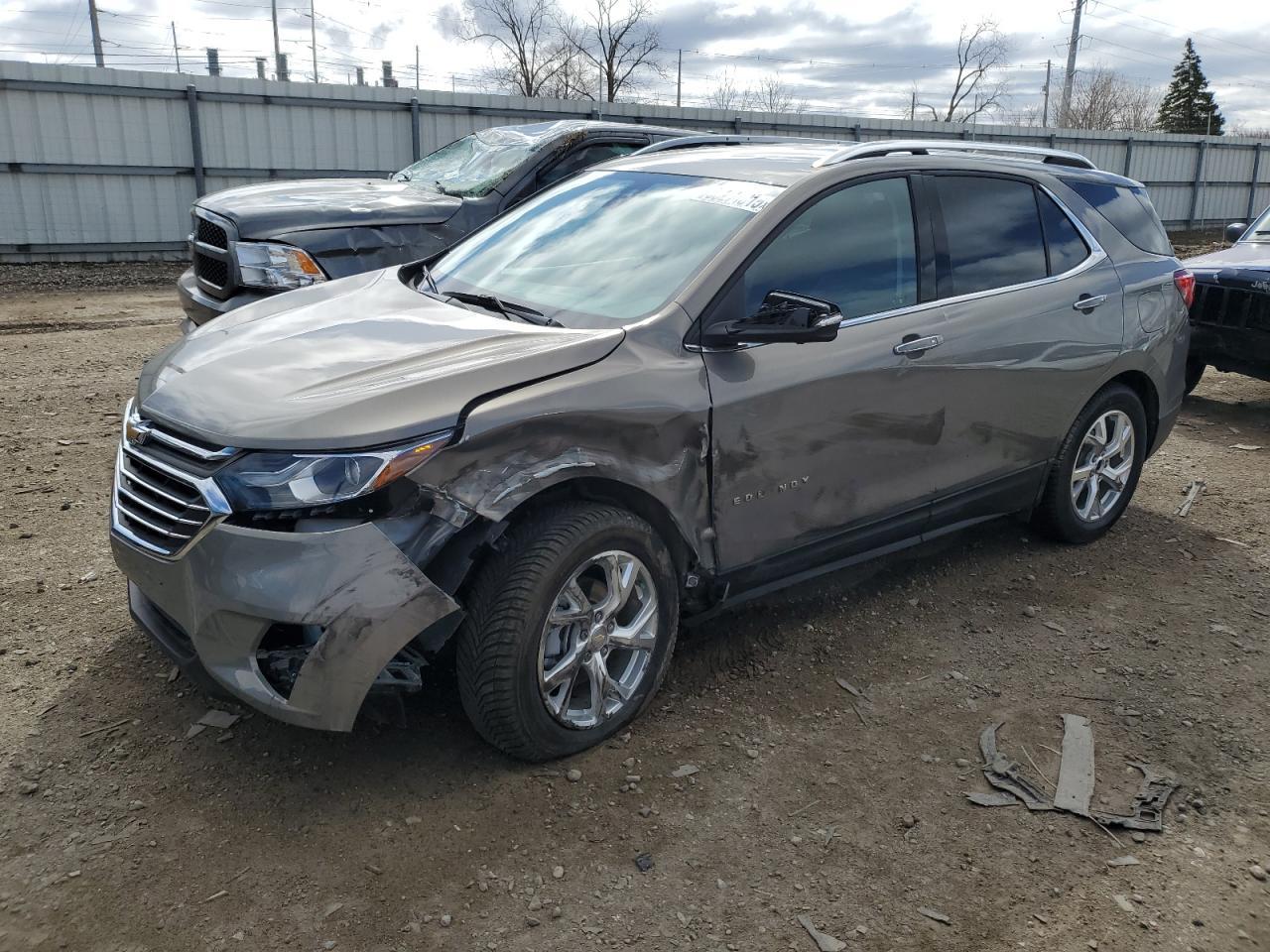 2019 CHEVROLET EQUINOX PR